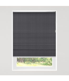 Duopleat Grey BO