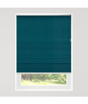 Duopleat Turquoise BO