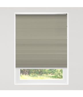 Duopleat Beige