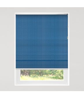 Duopleat Blue