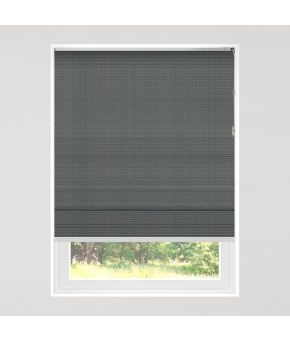 Duopleat Grey