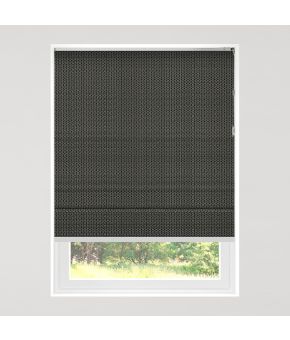 Duopleat Slate Grey