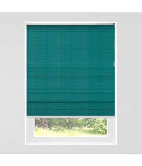 Duopleat Turquoise