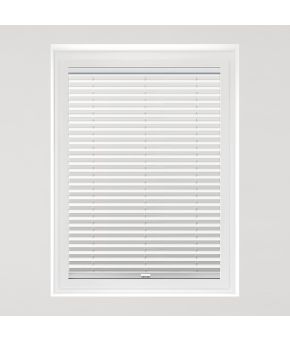 Henley Stripe White