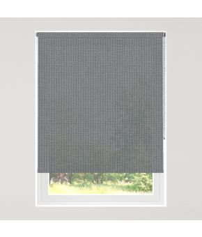 Unicolour Charcoal FR