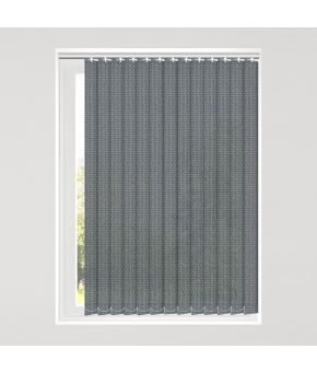 Unicolour Charcoal FR